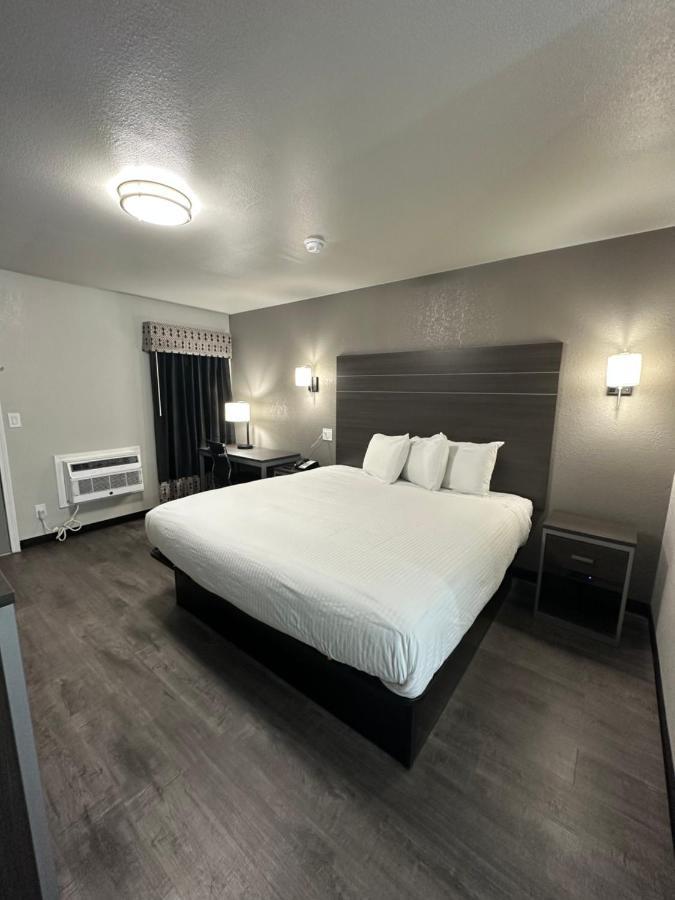 Sleepy Traveler Motel Wagoner Exteriör bild
