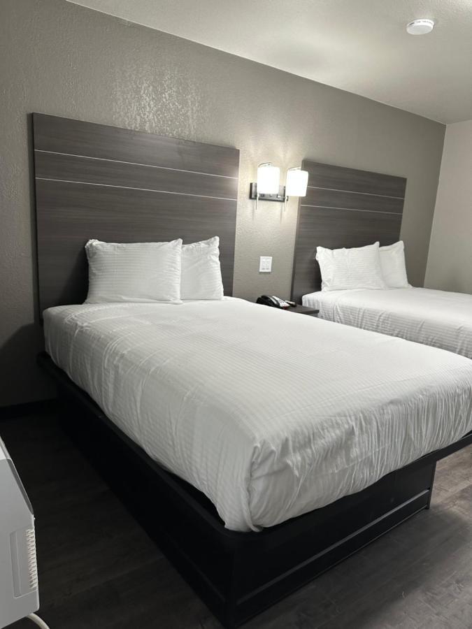 Sleepy Traveler Motel Wagoner Exteriör bild