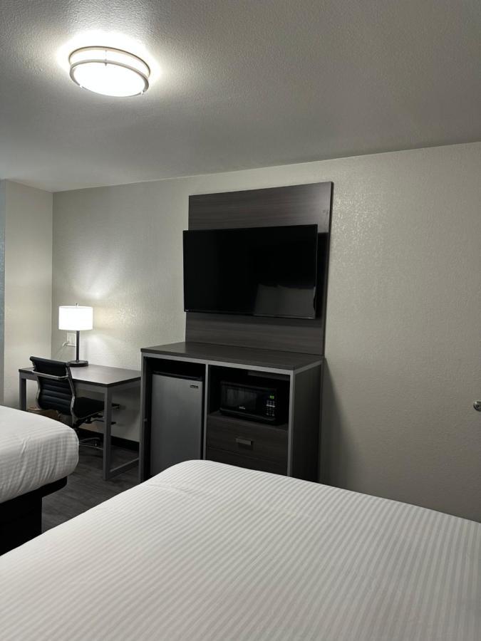 Sleepy Traveler Motel Wagoner Exteriör bild
